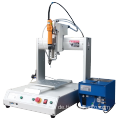 Vollautomatischer Schraubendreher und Anspannungsmaschine 1,5-4 m